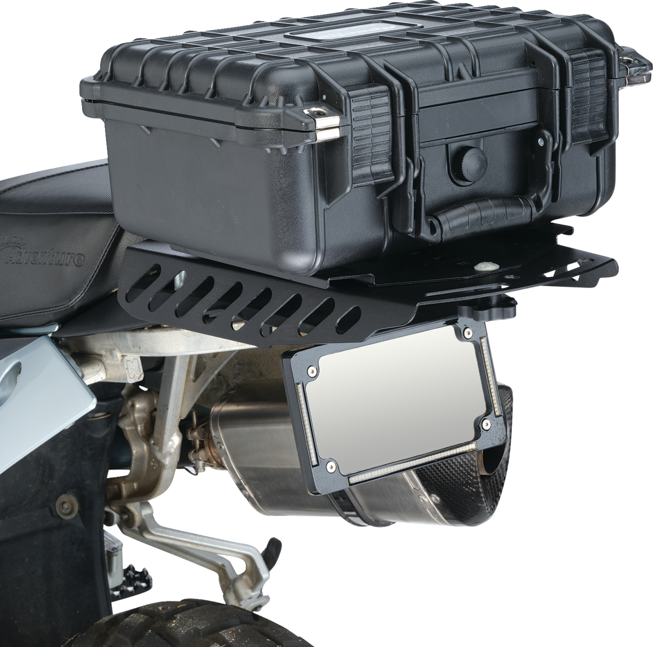 MOOSE OFFROAD Rear Rack - Yamaha - Tenere '21-'25 PFD1301PF