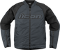 ICON Overlord3™ Jacket - Slate - Medium 2820-6700