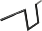 EMGO 1" Handlebar - Z-Bar - Black 07-93430B