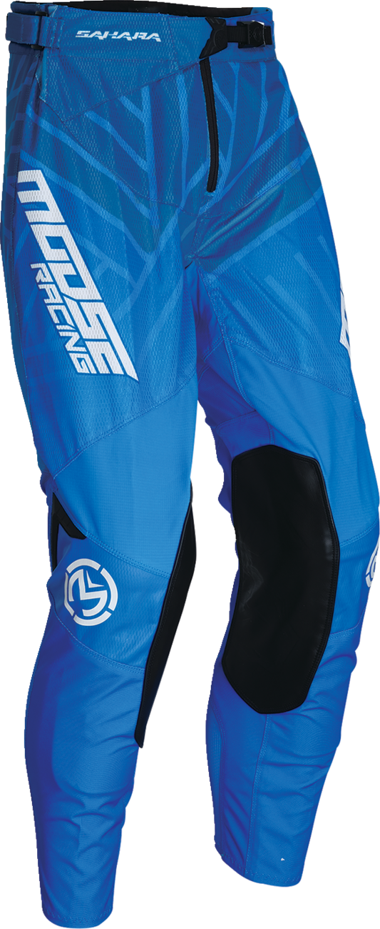 MOOSE OFFROAD Sahara Pants - Blue - US 32 2901-11438