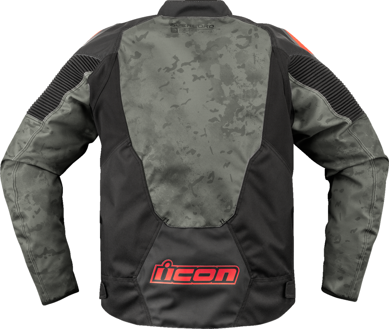 ICON Overlord3™ Magnacross Jacket - Gray Camo - 3XL 2820-6717