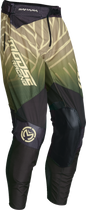MOOSE OFFROAD Sahara Pants - Green/Black - US 32 2901-11454