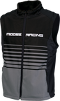 MOOSE OFFROAD Moto Vest - Black/Gray - XL 2830-0641