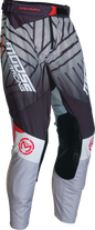 MOOSE OFFROAD Sahara Pants - Black/White - US 34 2901-11463