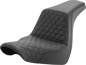 SADDLEMEN Step-Up Seat - Honeycomb - FL/FX '18-'24 818-29-177