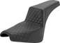 SADDLEMEN Step-Up Seat - Honeycomb - FXBB/FXST '18-'24 818-30-177