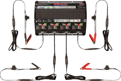 TECMATE Battery Charger/Maintainer - 4 Banks TM670-NA