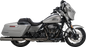 VANCE & HINES Hi-Output Slip-On Mufflers - Dark Chrome - 4-1/2" 16468