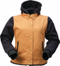Z1R Women's Jayrod Jacket - Black/Tan - 3W 2813-1081