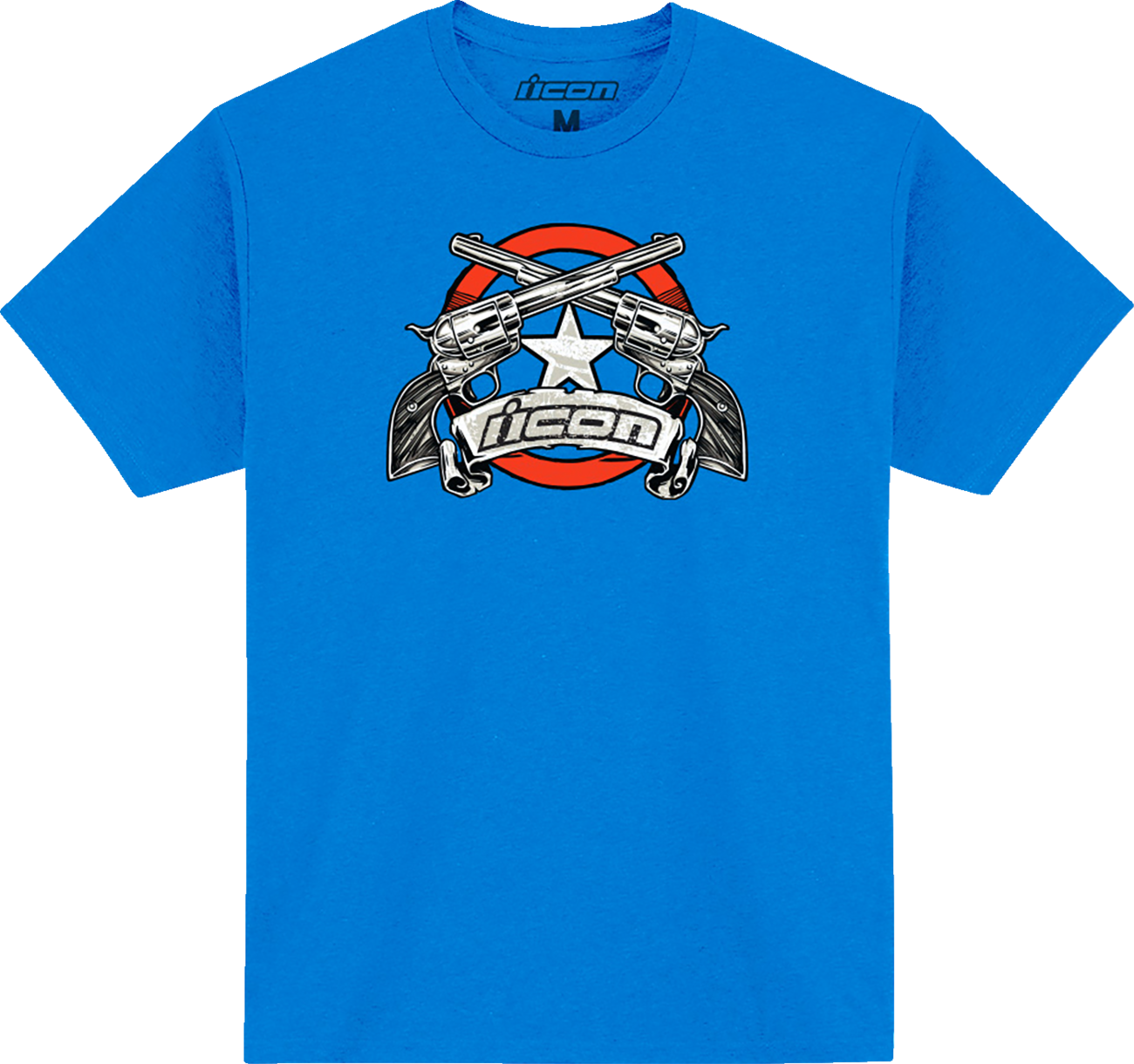 ICON Tejas Libre™ T-Shirt - Royal Blue - Medium 3030-23491
