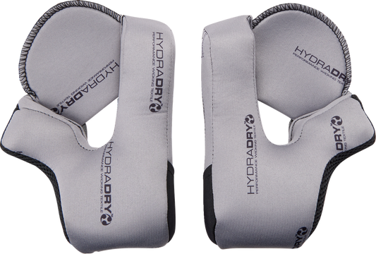 ICON Domain™ Cheek Pads - Gray - Large 01343590