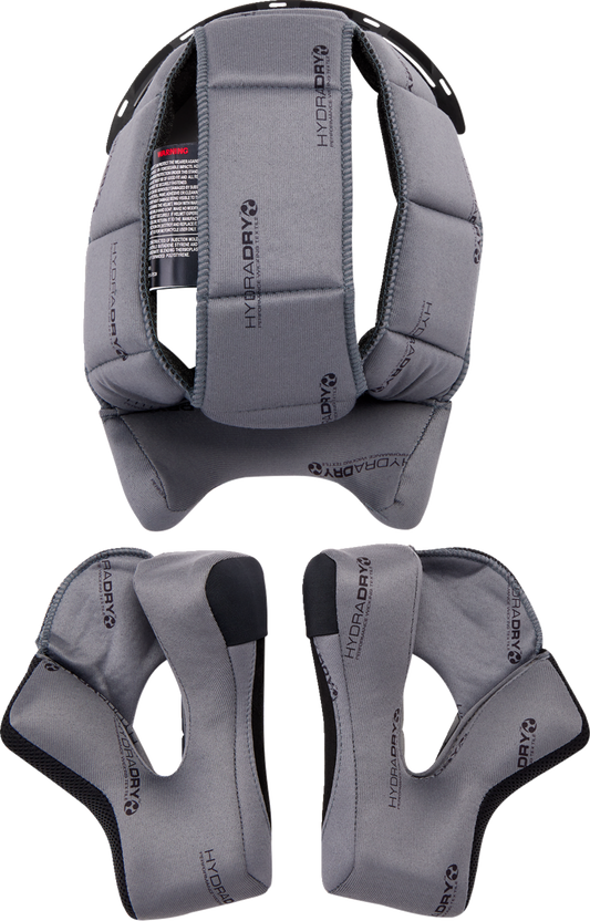 ICON Airflite™ R1 Comfort Liner - Gray - Medium 0134-3633