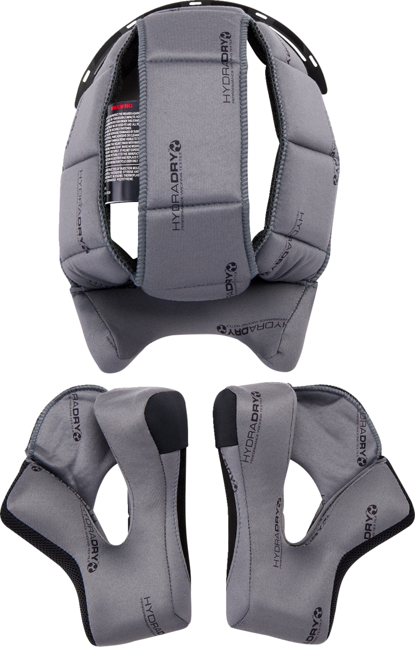 ICON Airflite™ R1 Comfort Liner - Gray - Large 0134-3634