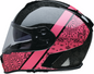 Z1R Warrant Helmet - PAC - Pink - Large 0101-16091