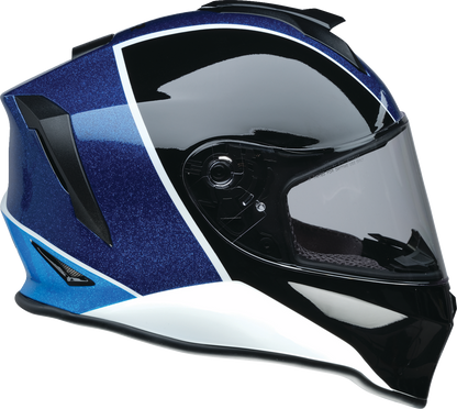 Z1R Youth Warrant 2.0 Snow Helmet - Fresh Pow - Purple/Blue - Small 0122-0138