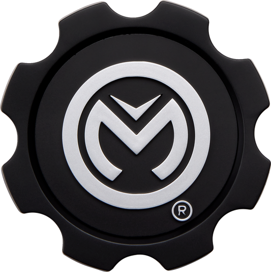 MOOSE OFFROAD End Cap Only - Replacement - 544X/545X Wheel C545MOSB-EC-MO