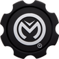 MOOSE OFFROAD End Cap Only - Replacement - 544X/545X Wheel C545MOSB-EC-MO