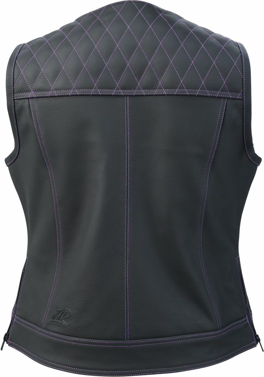 Z1R Women's Werk Vest - Black - Small 2831-0099