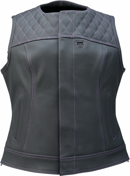 Z1R Women's Werk Vest - Black - Large 2831-0101