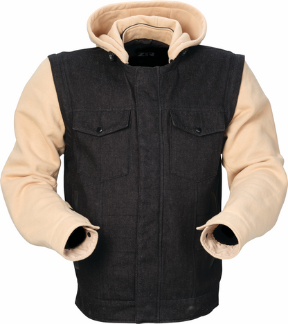 Z1R Baden Jacket - Black - Large 2820-6420