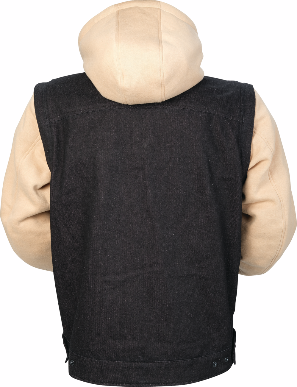 Z1R Baden Jacket - Black - Large 2820-6420
