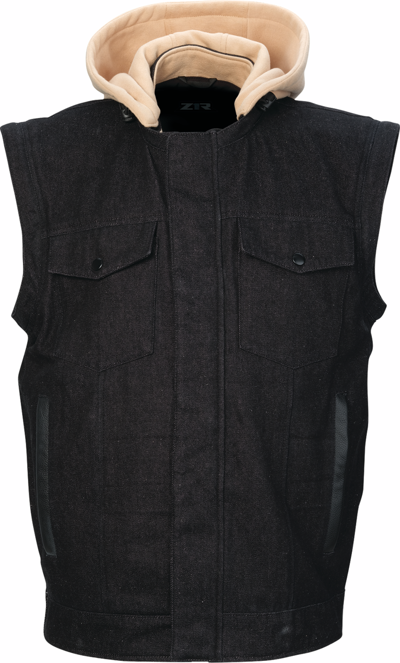 Z1R Baden Jacket - Black - Large 2820-6420