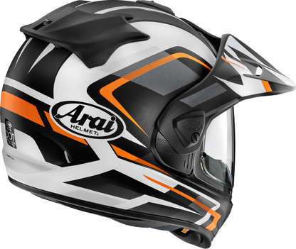 ARAI HELMETS XD-5 Helmet - Discovery - Orange Frost - XS 0140-0332