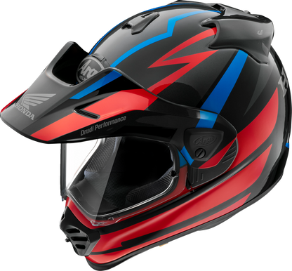 ARAI HELMETS XD-5 Helmet - Africa Twin - Red - Small 0140-0381
