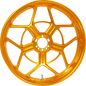 ARLEN NESS Wheel - Speed 5 - Forged - Gold - 19x3.25 71-584
