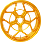ARLEN NESS Wheel - Speed 5 - Forged - Gold - 18x5.5 71-583
