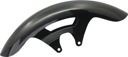 ARLEN NESS Front Fender - Cafe - 19" - Carbon Fiber - FLT '14-'23 210-010