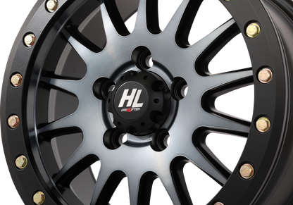 HIGH LIFTER HL24 15x7 Beadlock Wheel for Can-Am Maverick-R and Polaris 5-Lug Applications