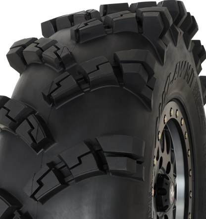 High Lifter Outlaw M/T 35x10R15 Off-Road Tire - 10 Ply for Front and Rear Use