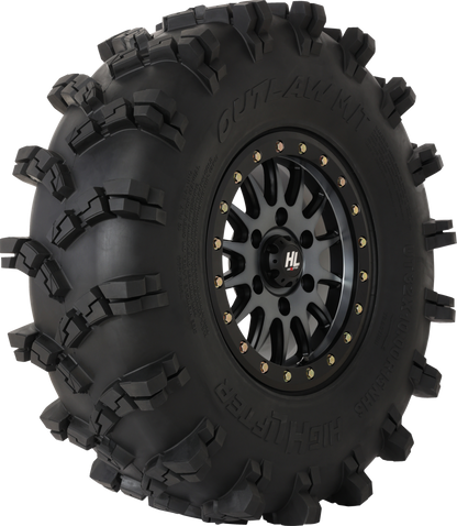 High Lifter Outlaw M/T 32x10R15 Off-Road Tire - 10 Ply for Front and Rear Applications