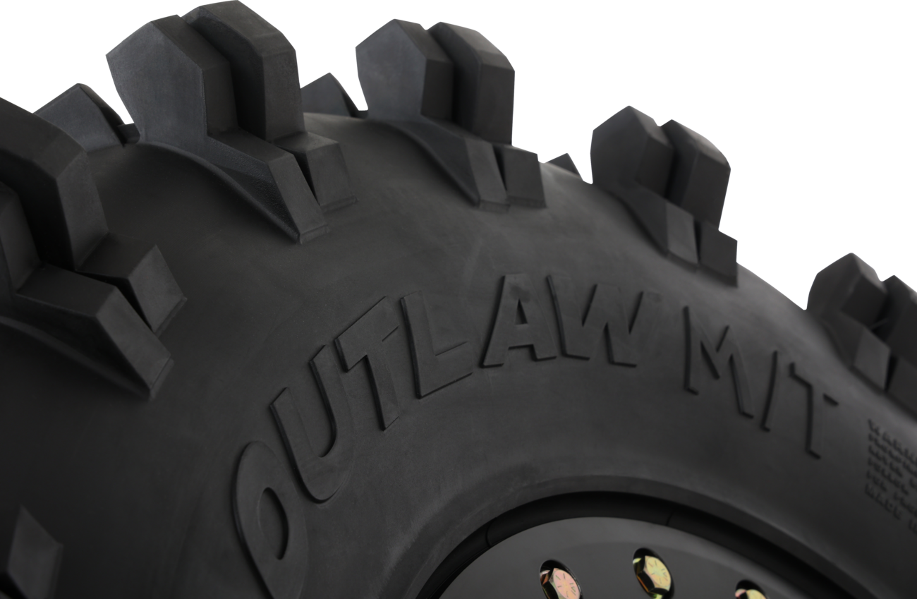 High Lifter Outlaw M/T 30x10R14 Tire - 10 Ply for Off-Road and Trail Performance