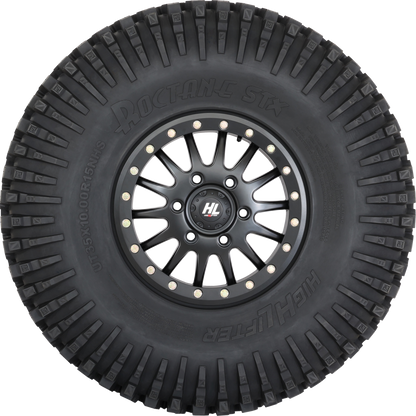 High Lifter Roctane STX 37x10R15 Off-Road Tire with 8 Ply Construction