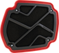 KOSO NORTH AMERICA Air Filter - Honda DK640000