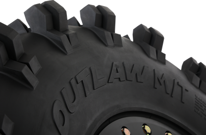 High Lifter Outlaw M/T 32x10R15 Off-Road Tire - 10 Ply for Front and Rear Applications