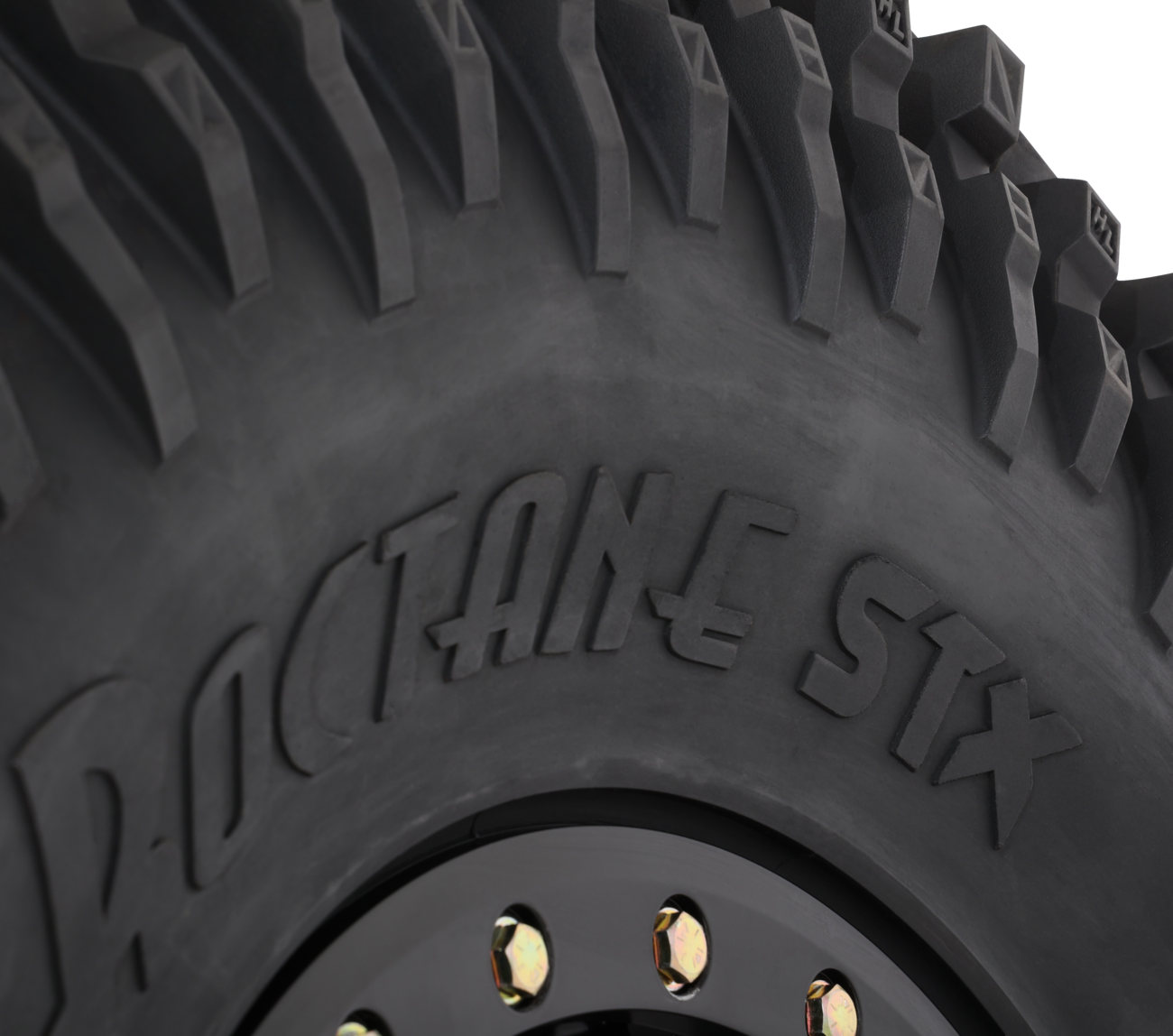 High Lifter Roctane STX 37x10R15 Off-Road Tire with 8 Ply Construction