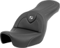 SADDLEMEN Roadsofa™ Seat - Carbon Fiber - without Backrest - FXD '06-'17 806-04-185