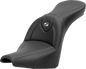 SADDLEMEN Roadsofa™ Seat - Carbon Fiber - without Backrest - FXBB/FXST '18-'25 818-30-185