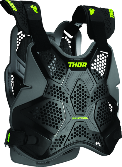THOR Sentinel Pro Guard - Black - M/L 2701-1303