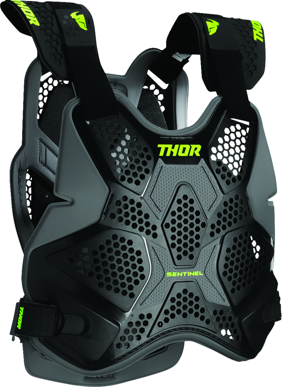 THOR Sentinel Pro Guard - Black - XL/2XL 2701-1304