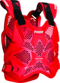 THOR Sentinel Pro Guard - Red - M/L 2701-1309