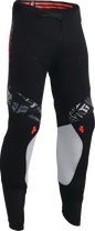 THOR Prime Aloha Pants - Black/Gray - US 33 2901-11386