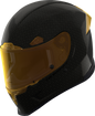 ICON Airframe Pro™ Helmet - Carbon 4Tress - Yellow - Medium 0101-16661