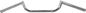 EMGO Club Handlebar - 7/8" - Chrome 23-12546