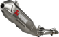 AKRAPOVIC Evolution Line Exhaust System - Titanium S-Y2MET17-FDHLTA
