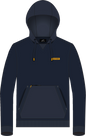 ALPINESTARS Rooted Pullover Hoodie - Dark Navy - Large 1214-51300-701-L