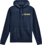 ALPINESTARS Par Pullover Hoodie - Navy - 2XL 1214-51808-70-2XL